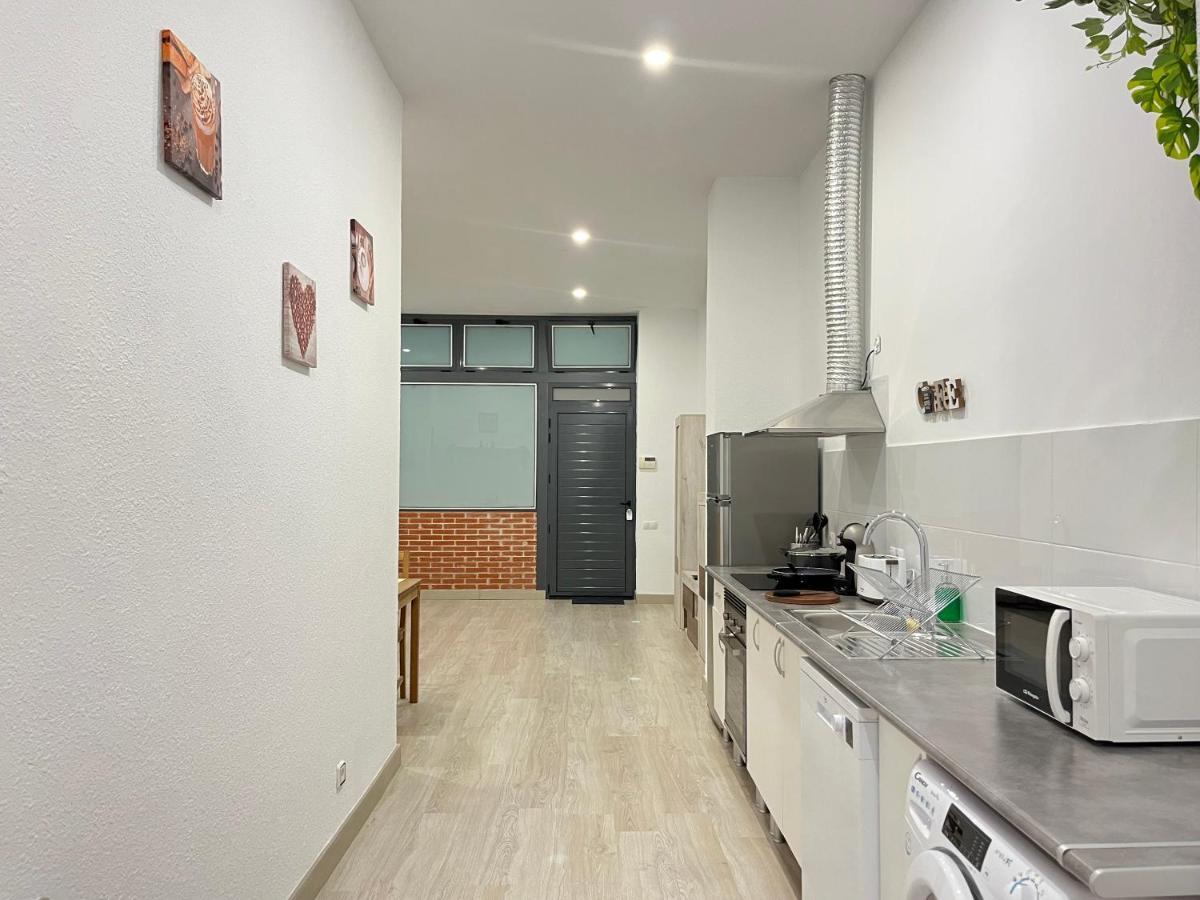 ☆The Central Valencia Stay☆ Zewnętrze zdjęcie