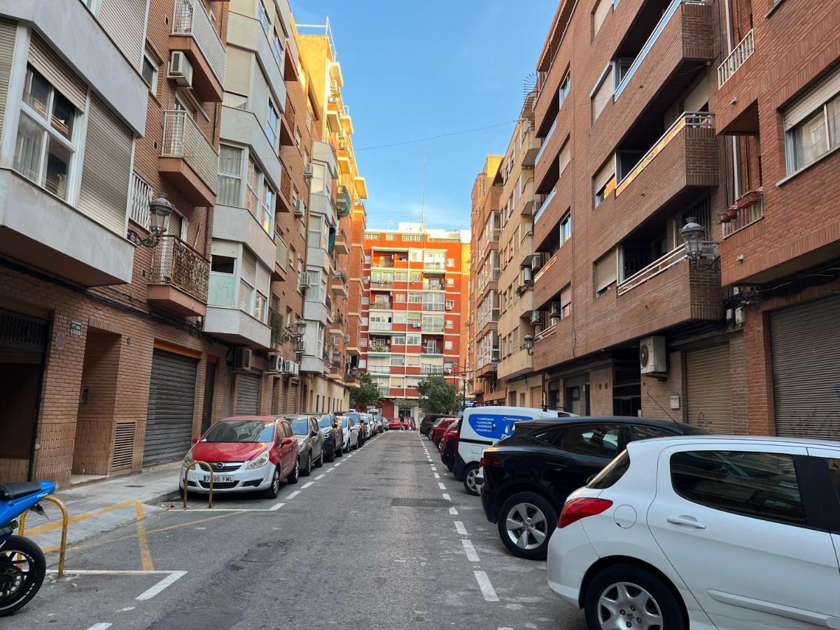 ☆The Central Valencia Stay☆ Zewnętrze zdjęcie