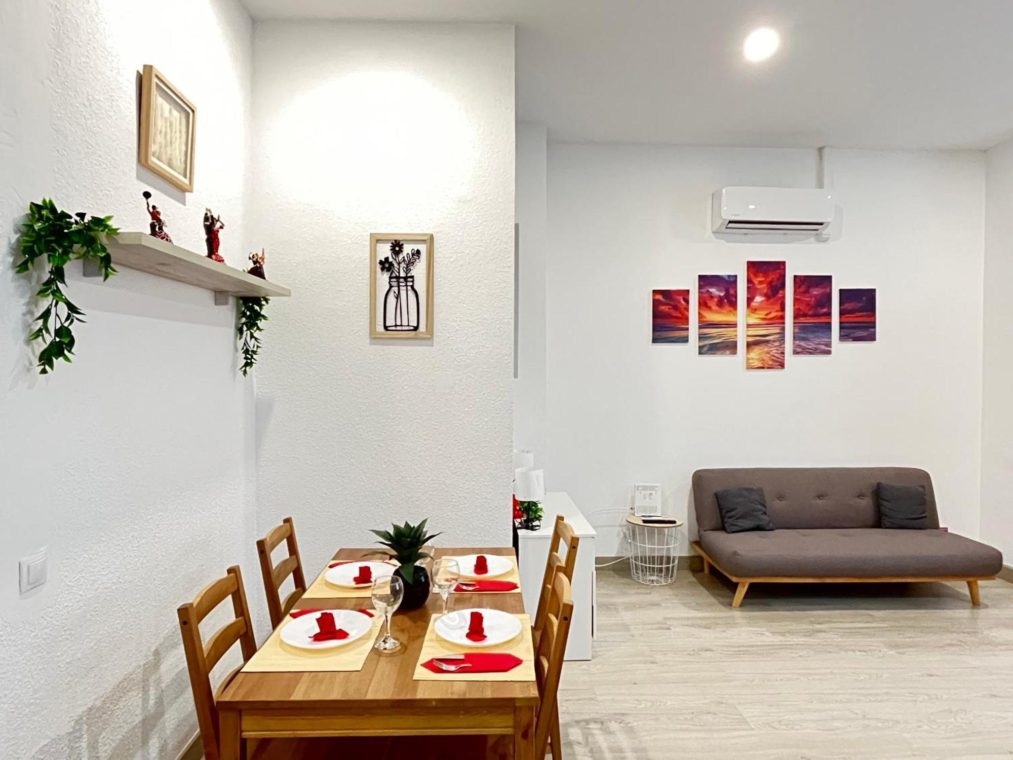 ☆The Central Valencia Stay☆ Zewnętrze zdjęcie