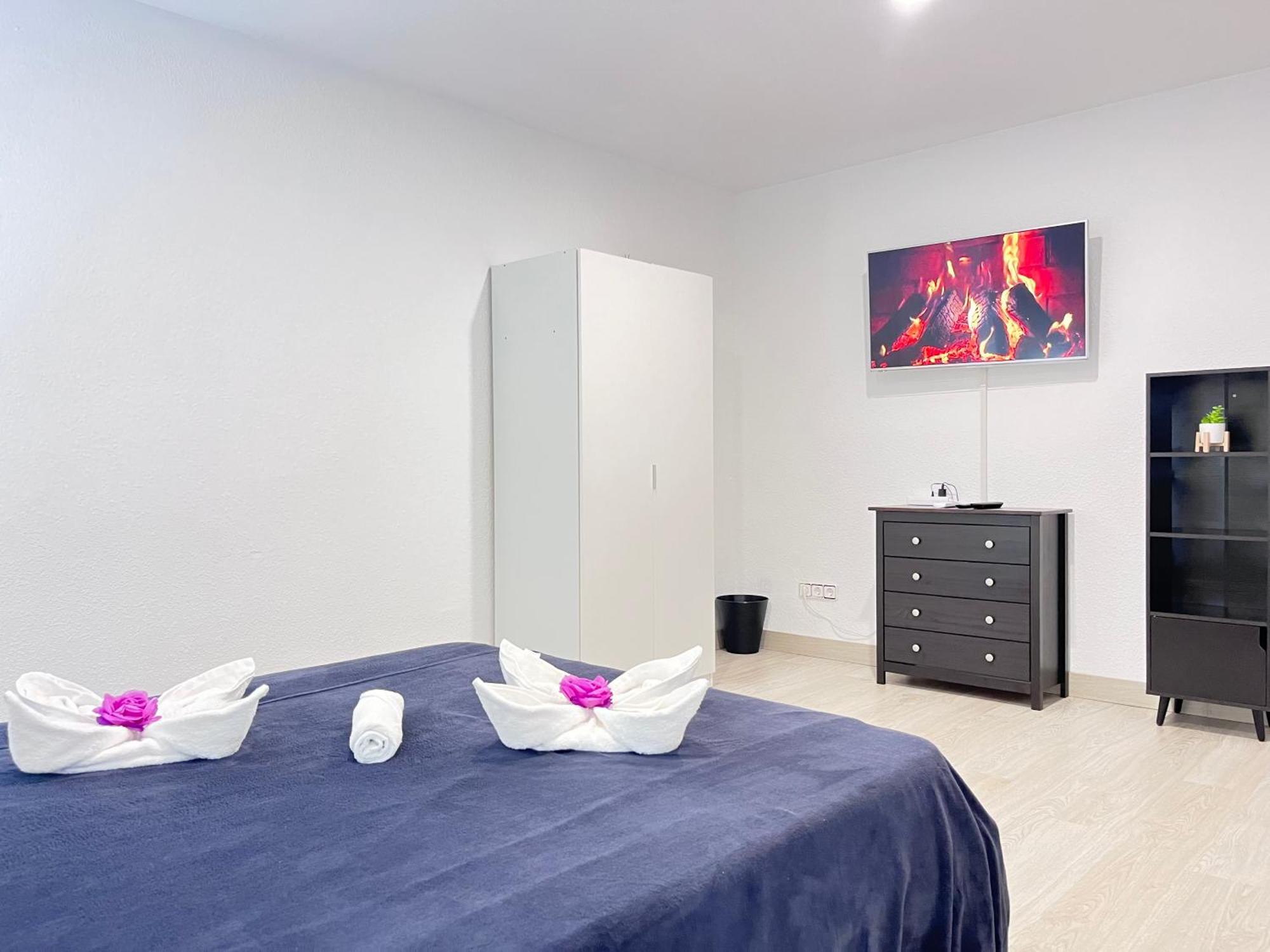 ☆The Central Valencia Stay☆ Zewnętrze zdjęcie