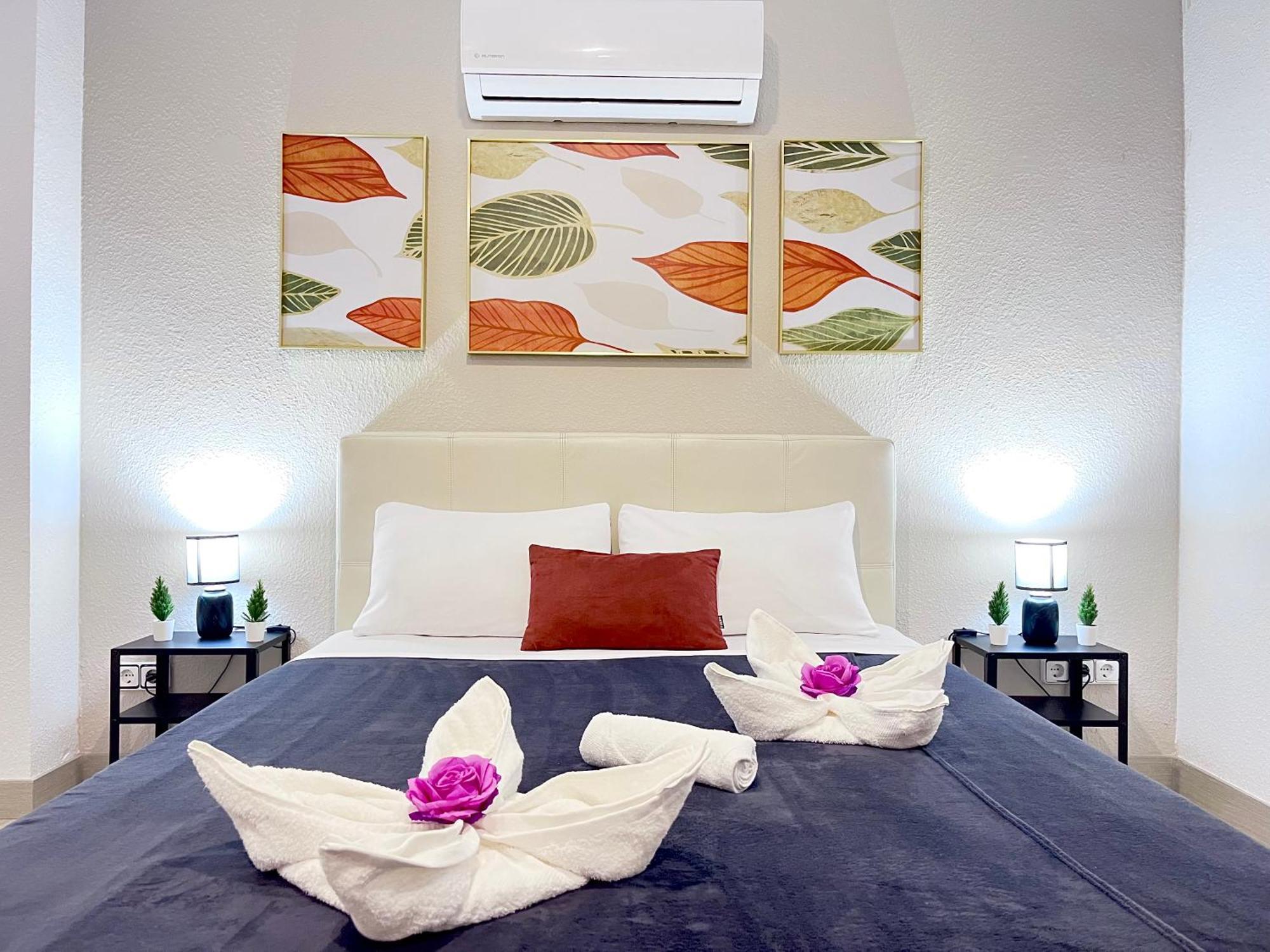 ☆The Central Valencia Stay☆ Zewnętrze zdjęcie