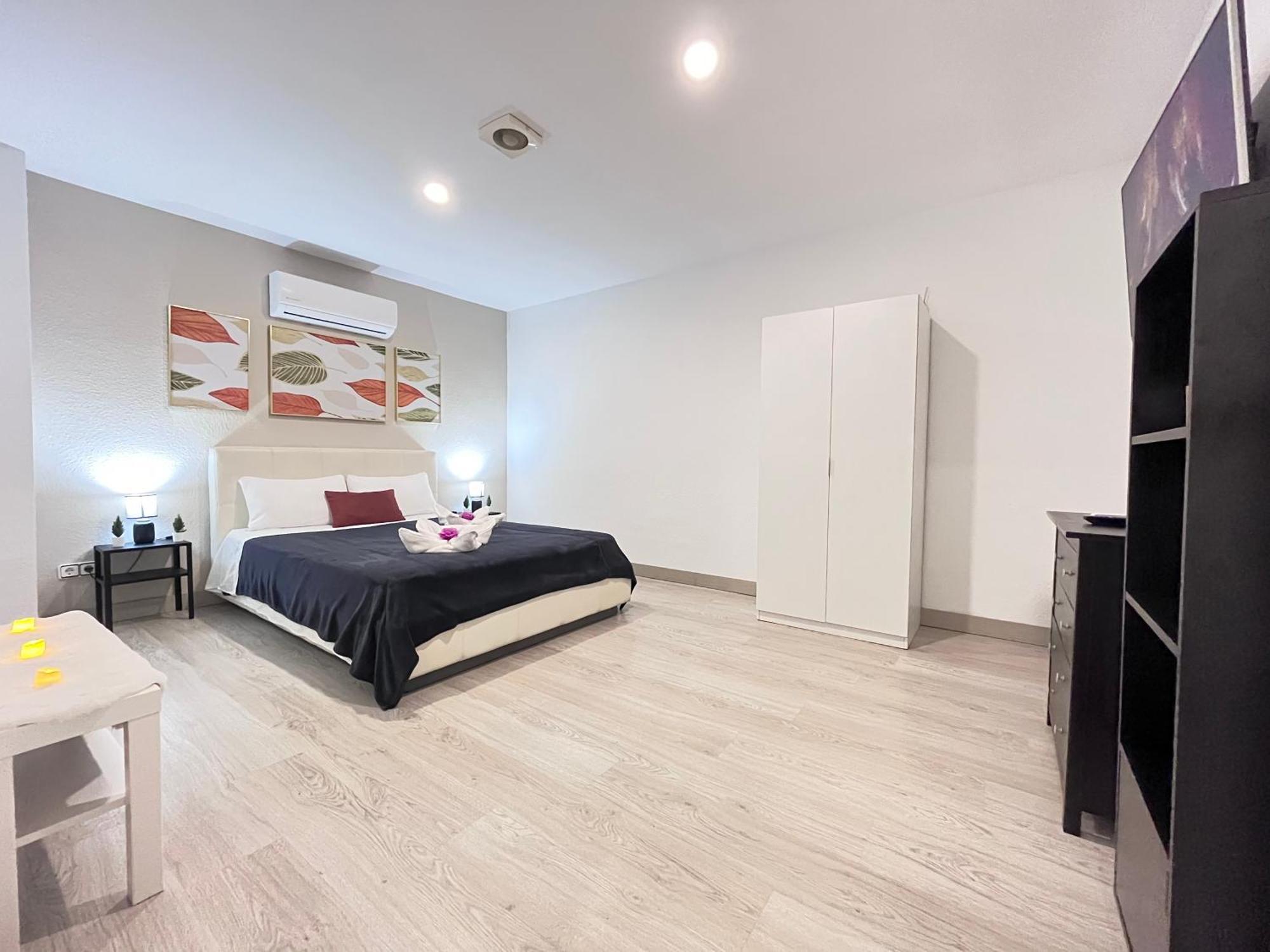 ☆The Central Valencia Stay☆ Zewnętrze zdjęcie