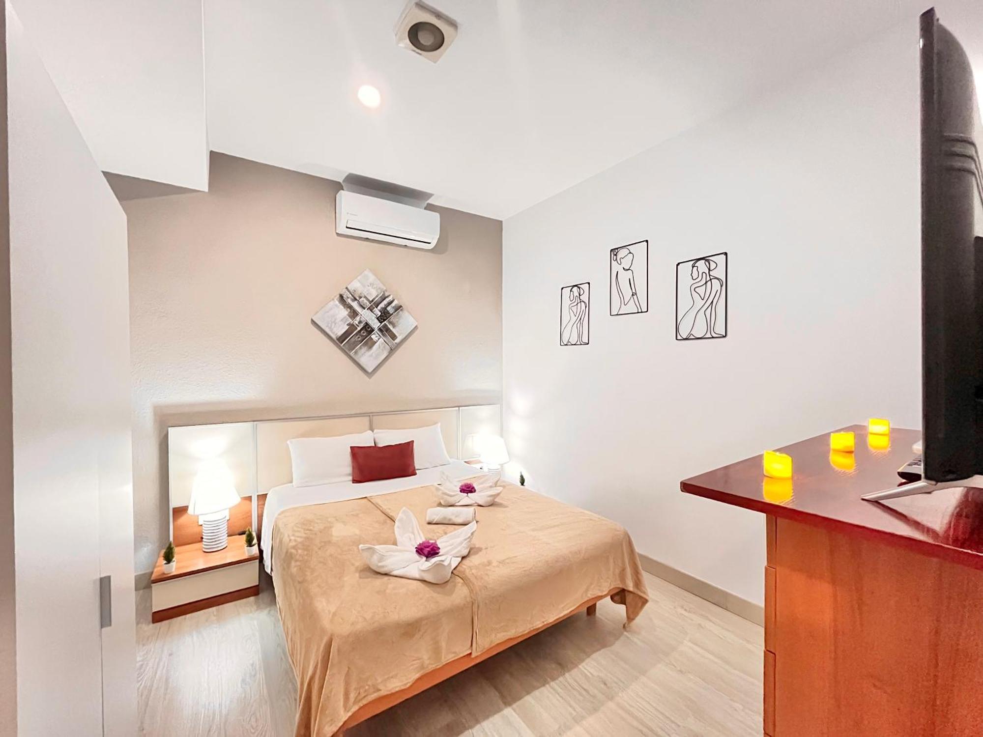 ☆The Central Valencia Stay☆ Zewnętrze zdjęcie