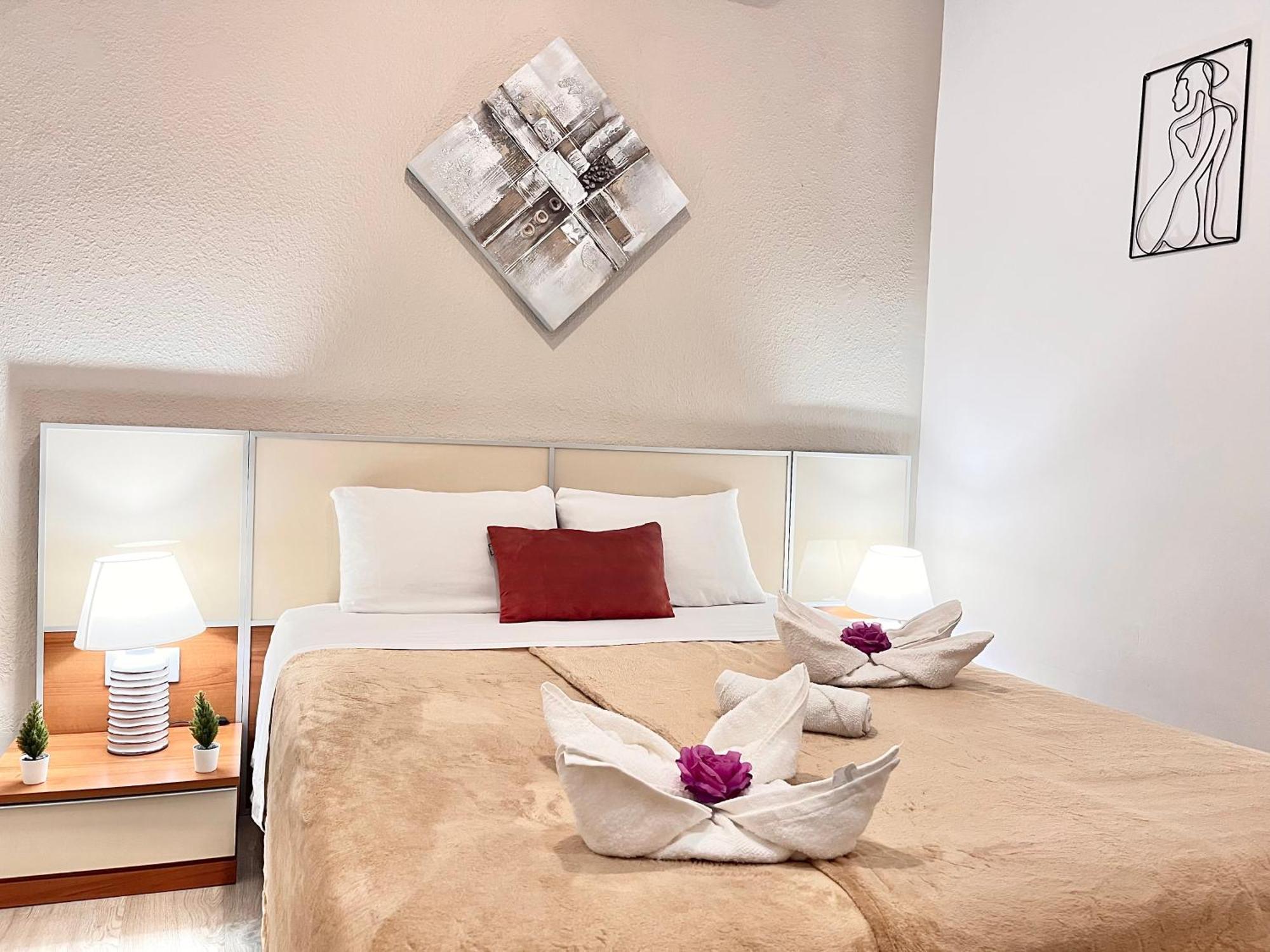 ☆The Central Valencia Stay☆ Zewnętrze zdjęcie